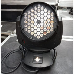 GLP VOLKSLICHT Moving Head LED Wash Lighting Fixture