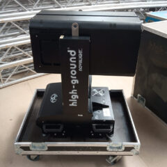 Novalight High Ground Lighting Fixture