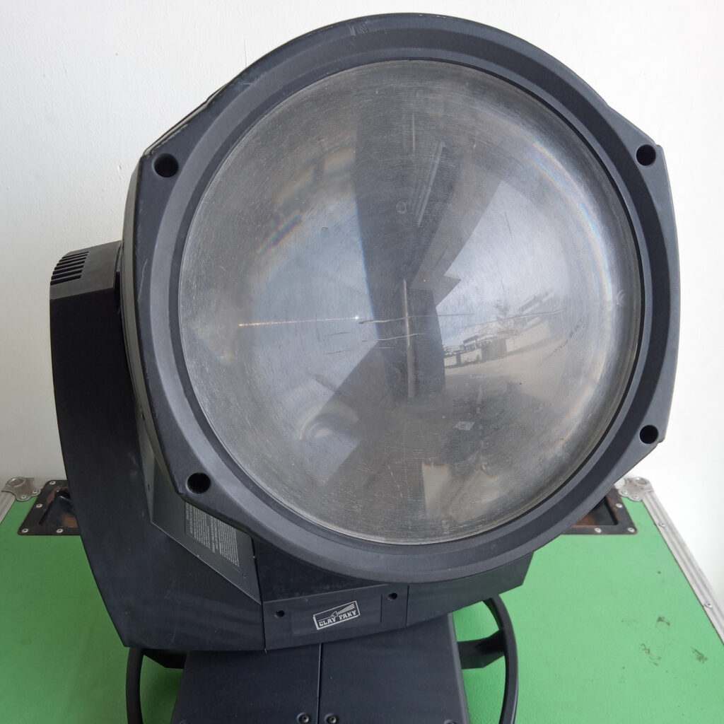 Clay Paky Alpha Beam 1500 Lighting Fixture