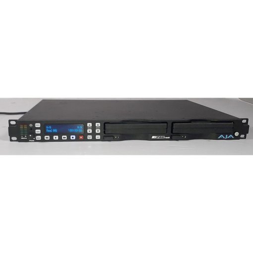 AJA Ki Pro Rack File Based Recorder/Player