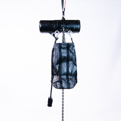 CM (Columbus Mckinnon) LODESTAR TYPE F Electric Chain Hoist
