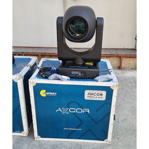 Clay Paky Axcor Profile 600
