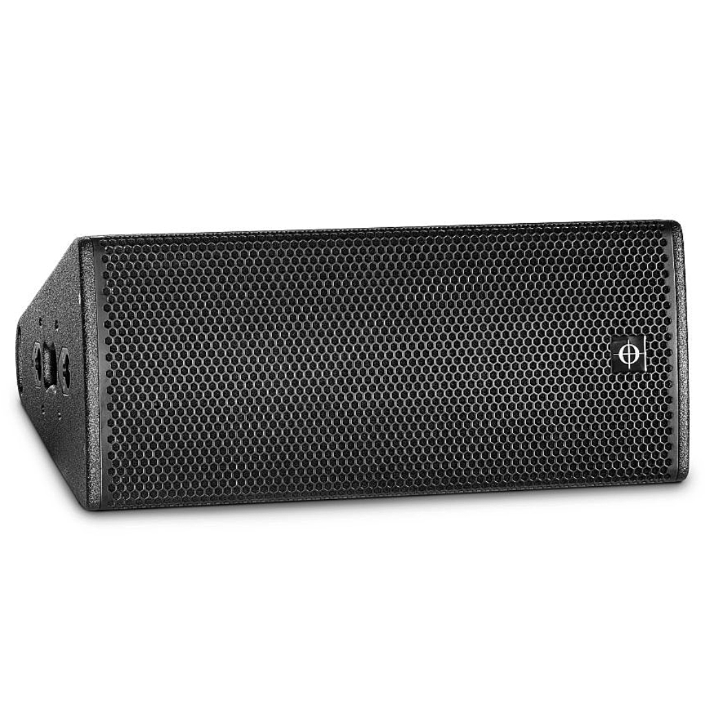 Coda Audio APS Compact 3-way Arrayable Point Source Loudspeakers and LINUS14D Amplifier
