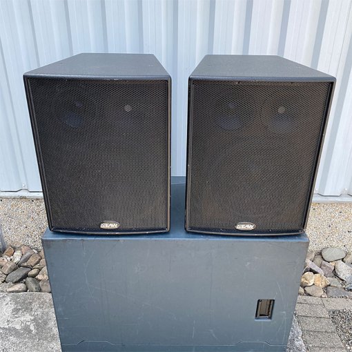 EAW FR153z Full Range Speaker Set (2