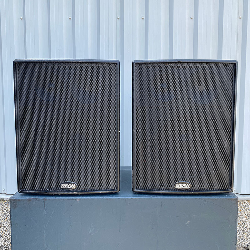 EAW FR153z Full Range Speaker Set (2