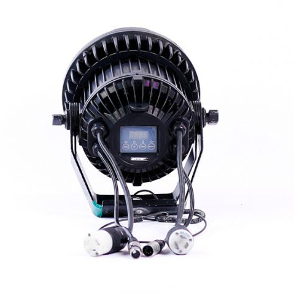 Elation ELAR 180 PAR RGBWA high power outdoor IP65 rated LED Lighting Fixture