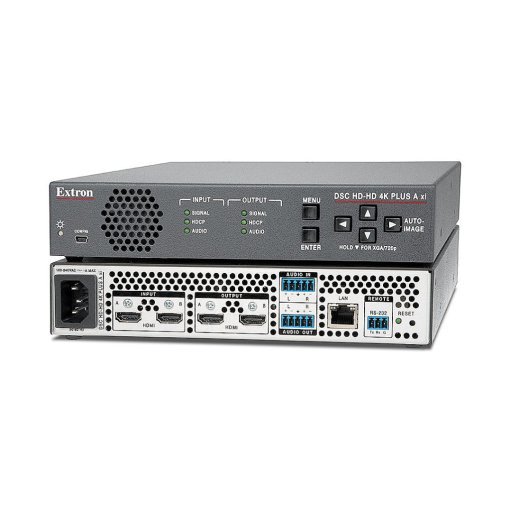 Extron DSC HD-HD 4K PLUS A high-performance scaler
