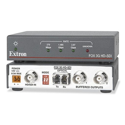 Extron FOX 3G HD-SDI Fiber Optic Extender
