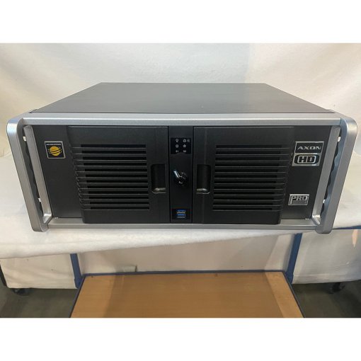 High End AXON HD PRO Media Server