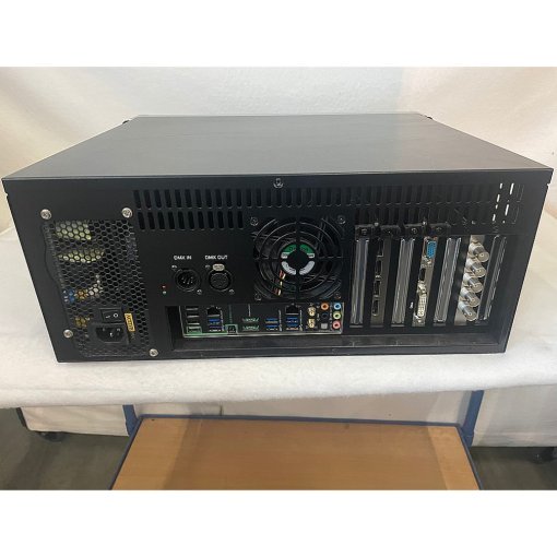 High End AXON HD PRO Media Server