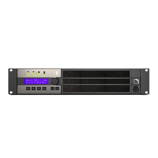 L-Acoustics LA8 Amplified Controller