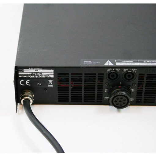 L-Acoustics LA8 Amplifier