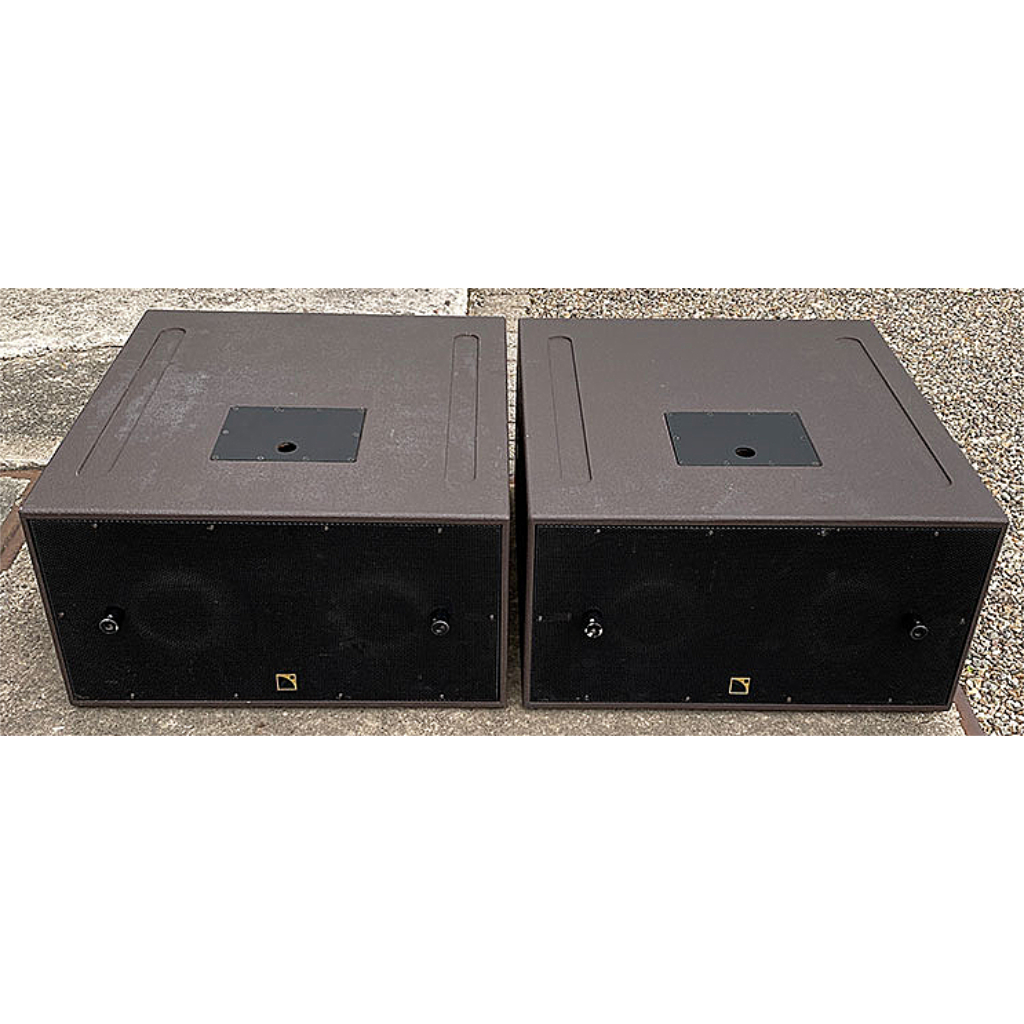 L-Acoustics SB118 Subwoofer