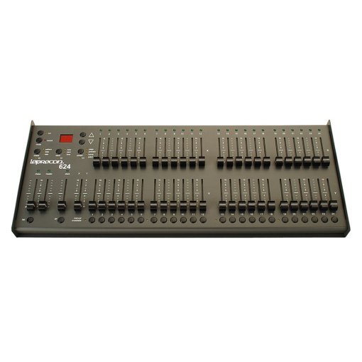 Leprecon LP-624 Stage Lighting Console