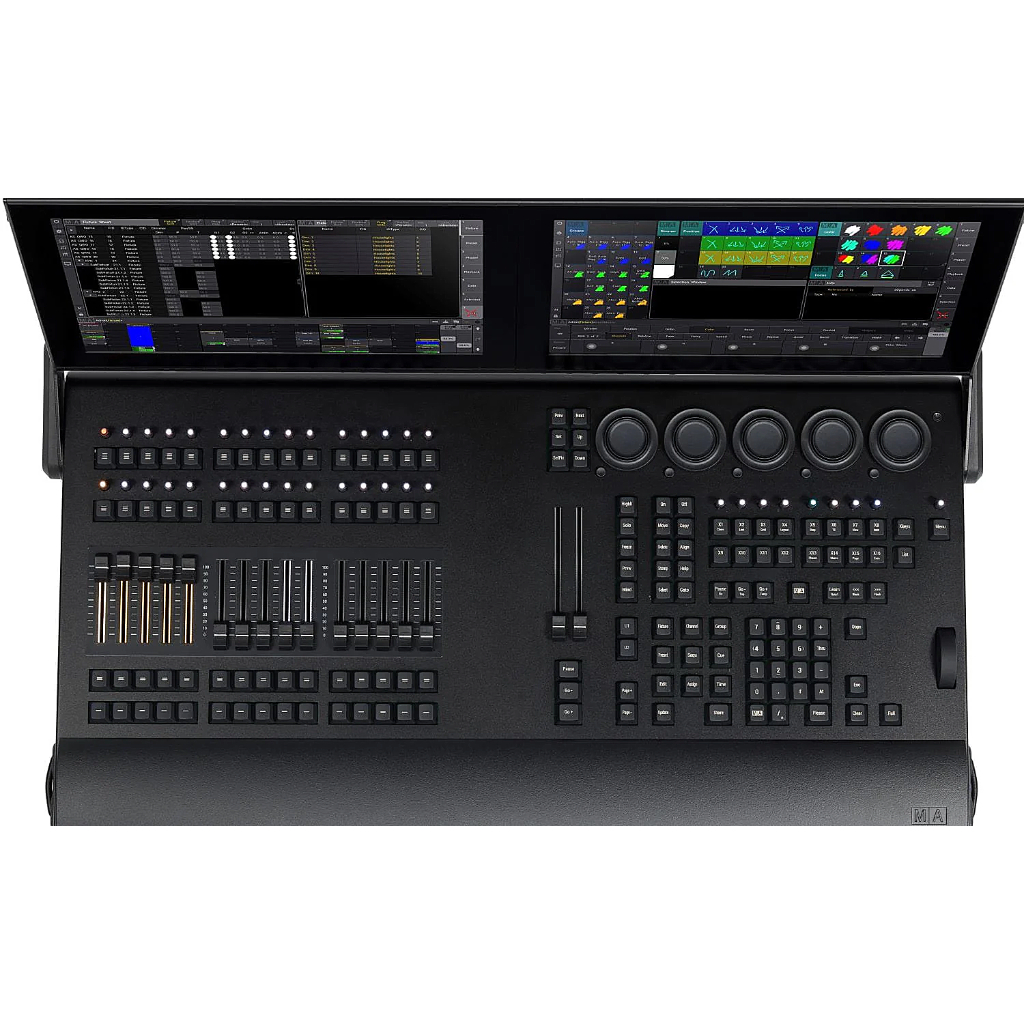 MA Lighting grandMA3 Compact XT Lighting Console