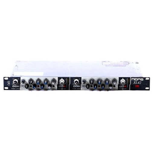 Midas XL42 1U rack mounting, dual channel creative equaliser