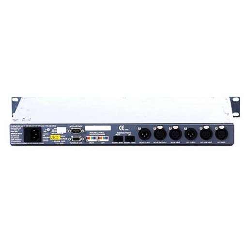Midas XL42 1U rack mounting, dual channel creative equaliser