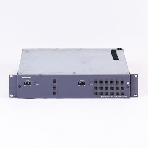 Panasonic AV-HS450U1N Video Switcher
