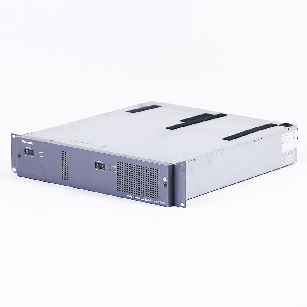 Panasonic AV-HS450U1N Video Switcher