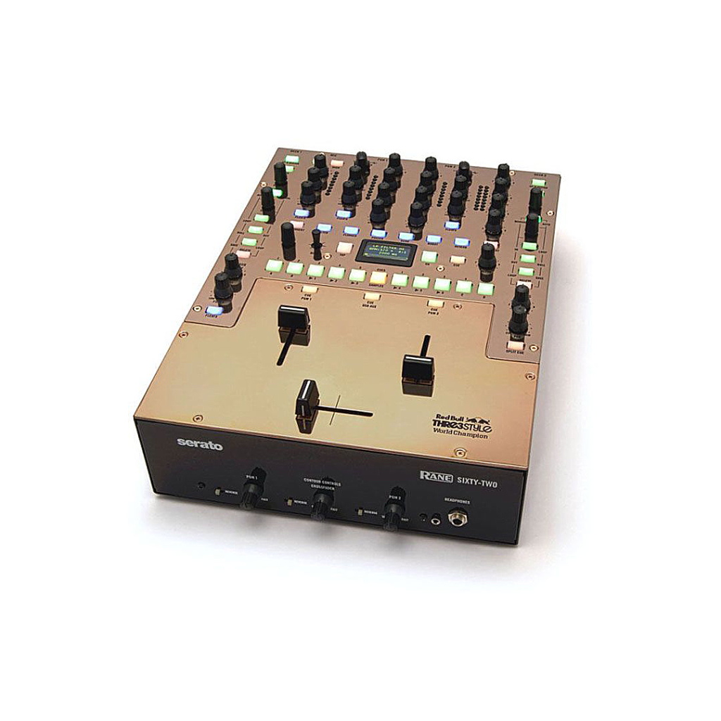 RANE Sixty-Two plug-and-play package