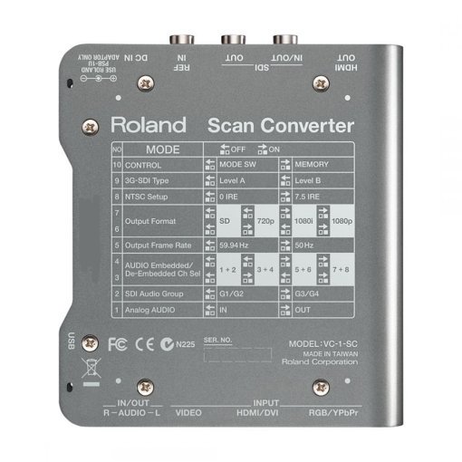 Roland VC-1-SC Video converter