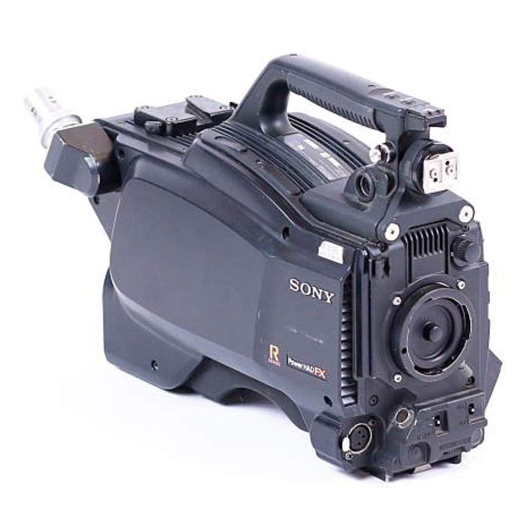 Sony HSC-100R HD studio and system camera