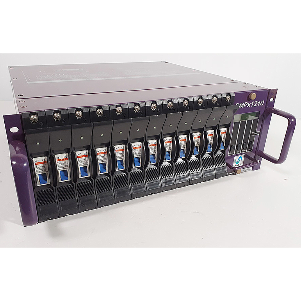 Starway DMPX1210 Dimmer