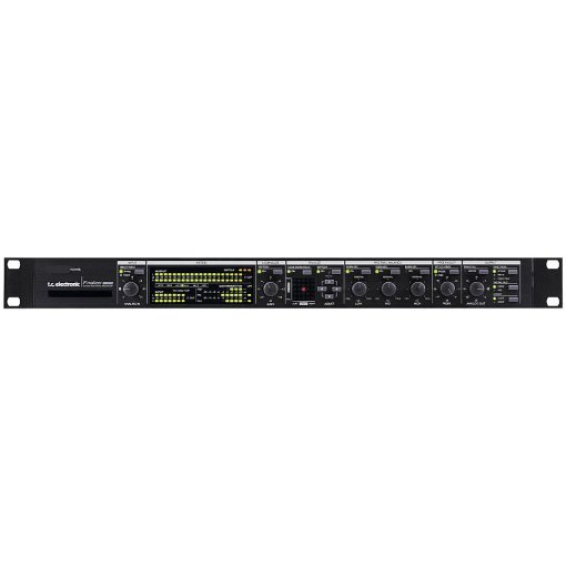 TC Electronic Finalizer 96K Studio Mastering Processor