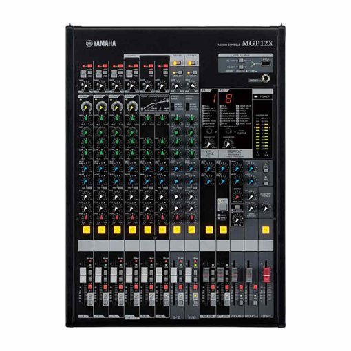 Yamaha MGP12X 12-channel Mixing Console