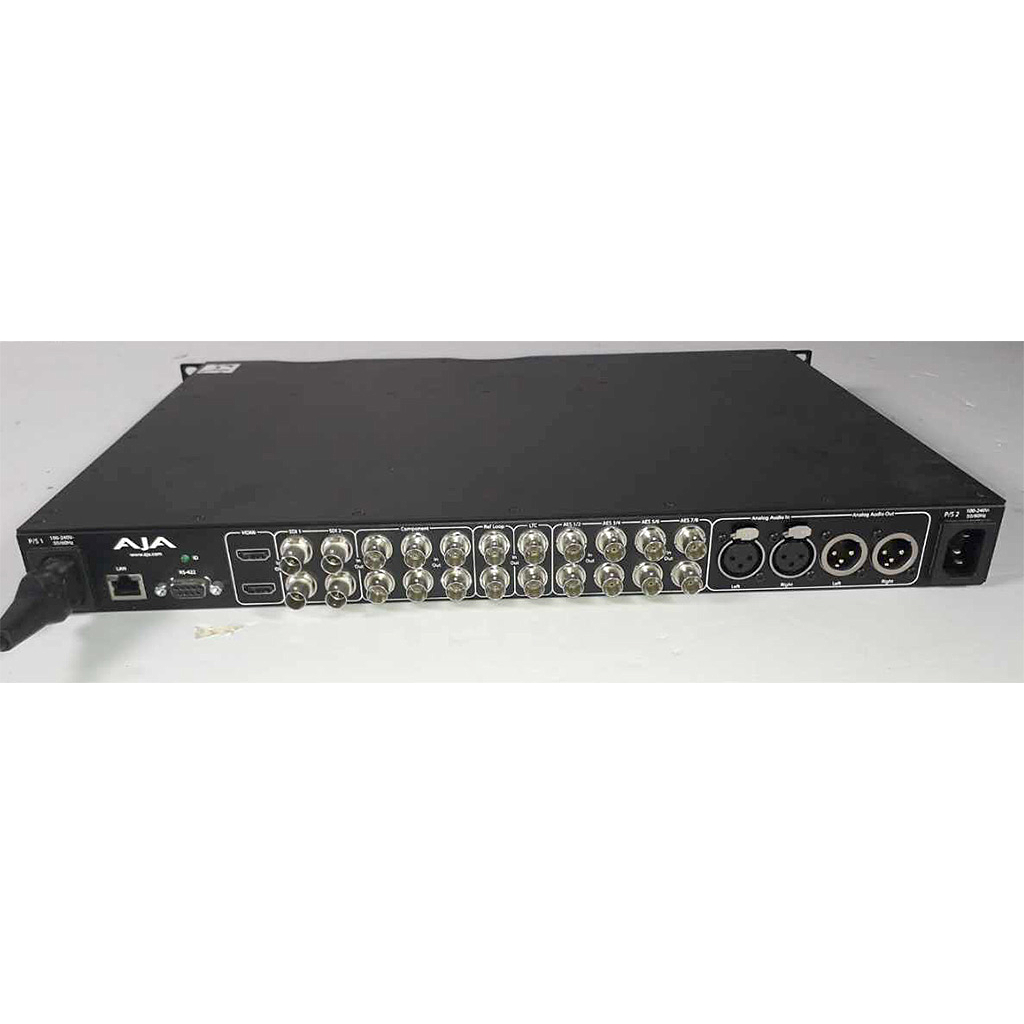 AJA Ki Pro Rack File Based Recorder/Player