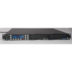 AJA Ki Pro Rack File Based Recorder/Player