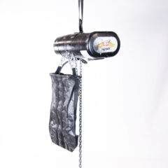 CM (Columbus McKinnon) Lodestar TYPE RR Electric Chain Hoist