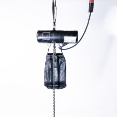 CM (Columbus Mckinnon) LODESTAR TYPE F Electric Chain Hoist