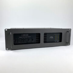 Carver PT-2400 Professional stereo power amplifier
