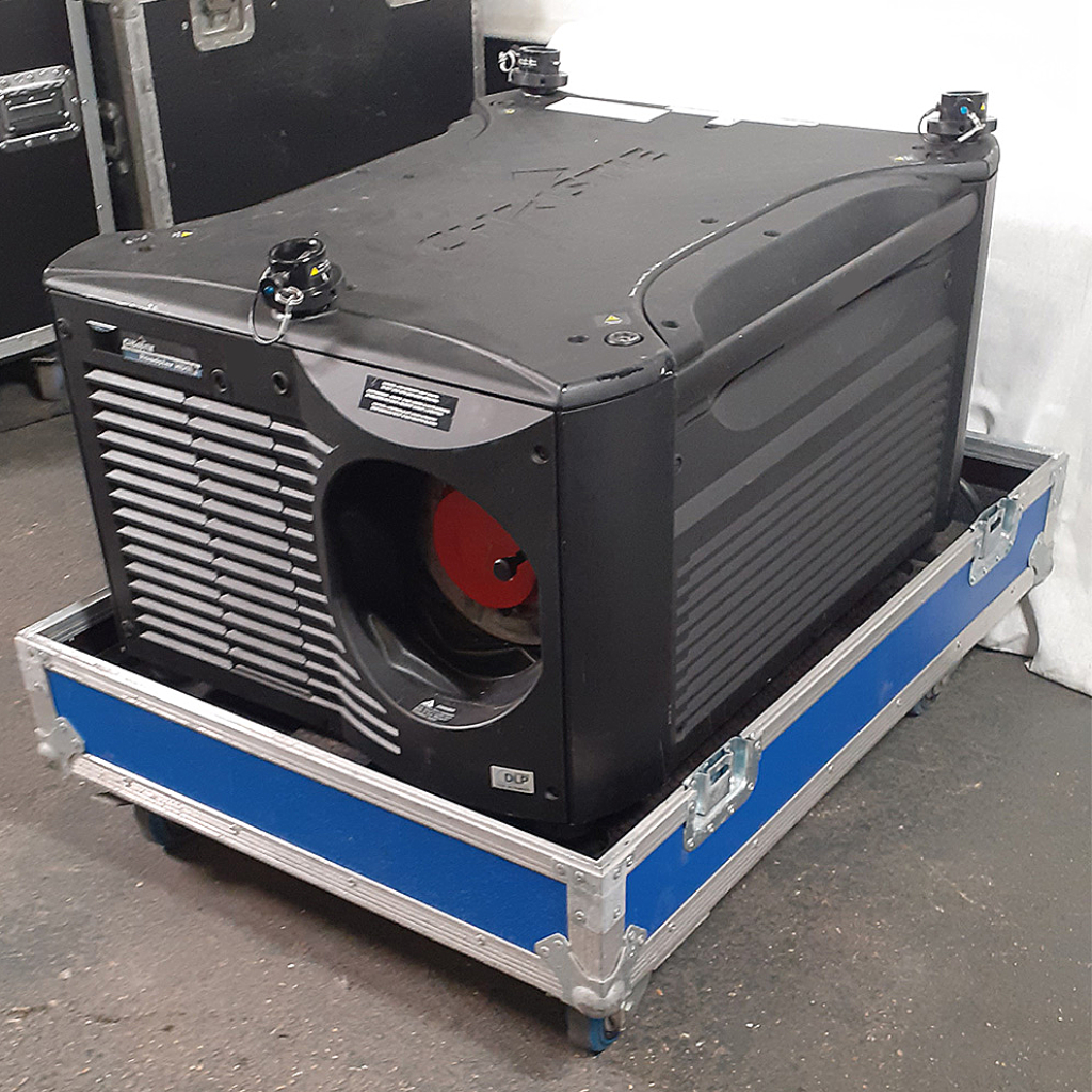 Christie Digital Roadster HD18K Projector
