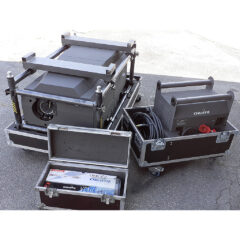 Christie Digital Roadie HD+35K Projector