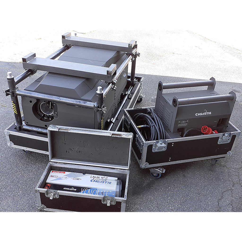 Christie Digital Roadie HD+35K Projector