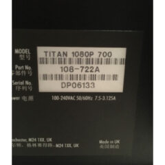 Digital Projection Titan 1080p 10k