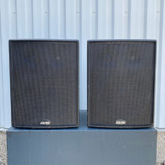 EAW FR153z Full Range Speaker Set (2