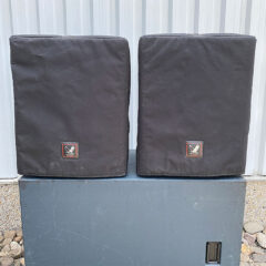 EAW FR153z Full Range Speaker Set (2