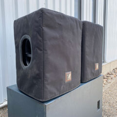 EAW FR153z Full Range Speaker Set (2