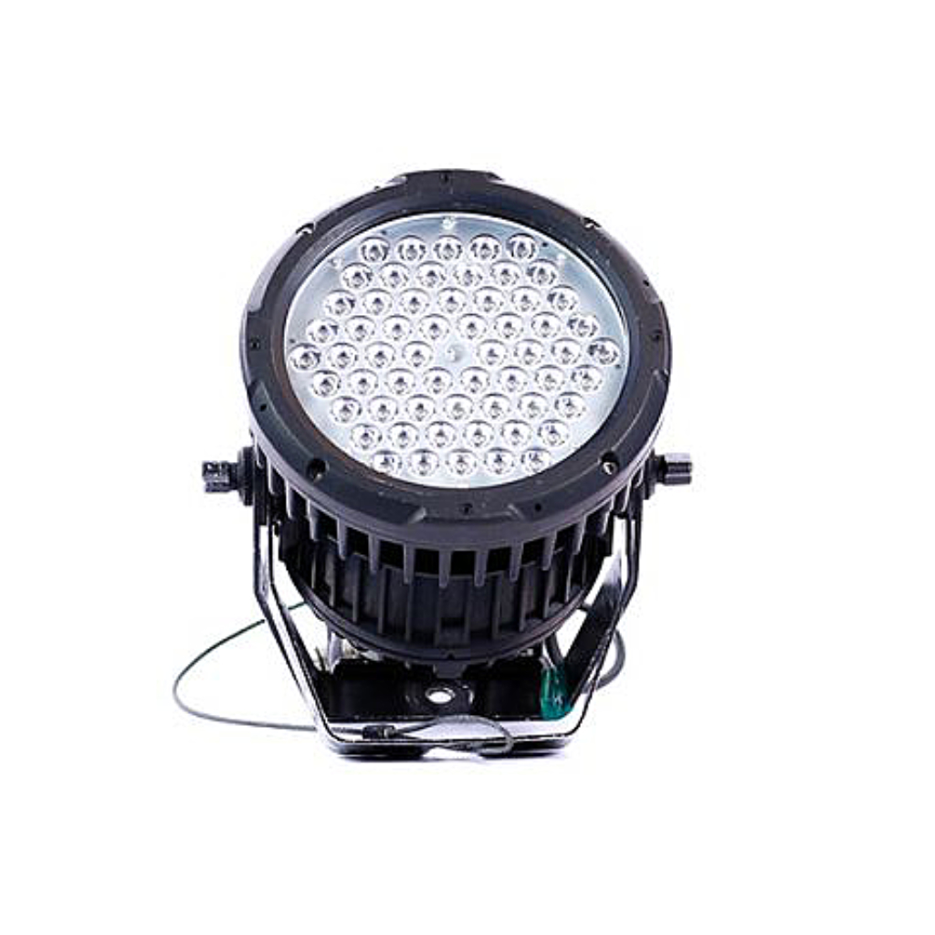 Elation ELAR 180 PAR RGBWA high power outdoor IP65 rated LED Lighting Fixture
