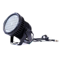 Elation ELAR 180 PAR RGBWA high power outdoor IP65 rated LED Lighting Fixture