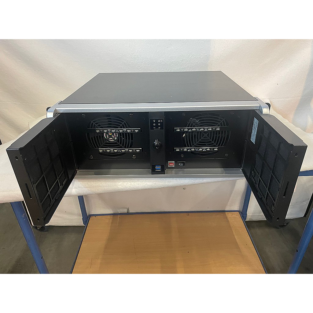 High End AXON HD PRO Media Server