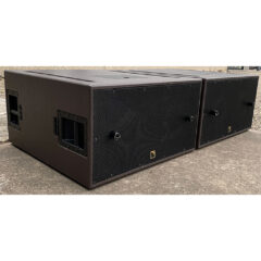 L-Acoustics SB118 Subwoofer