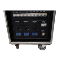 MA Lighting 24x3.7kW Dimmer Rack
