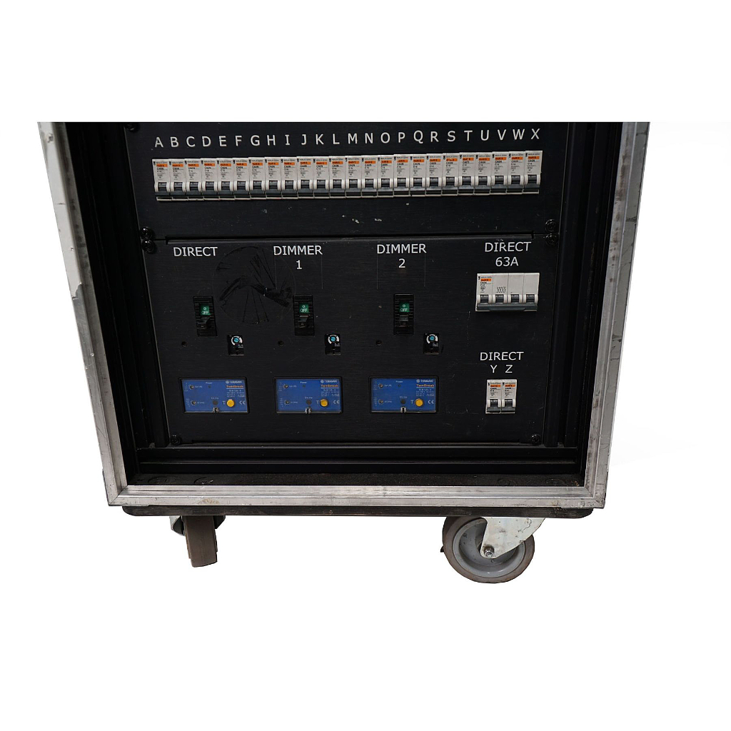 MA Lighting 24x3.7kW Dimmer Rack
