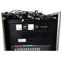 MA Lighting 24x3.7kW Dimmer Rack