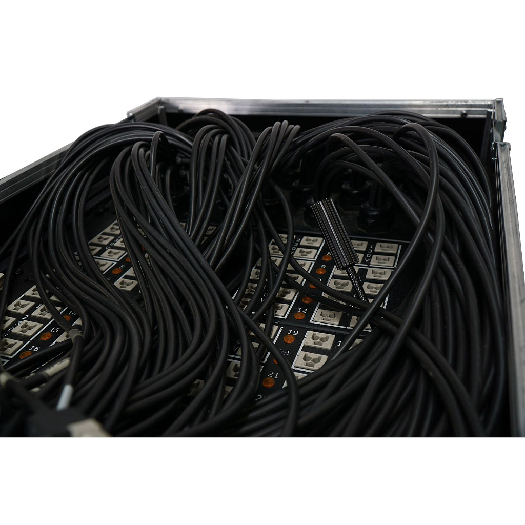 MA Lighting 24x3.7kW Dimmer Rack
