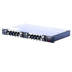 Midas XL42 1U rack mounting, dual channel creative equaliser